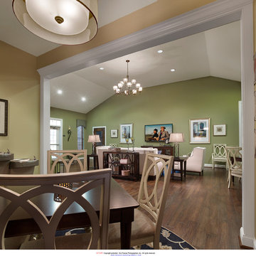 Active Adult Clubhouse - Meadow View Farms