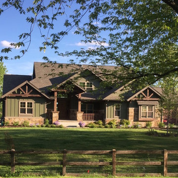 Grand Teton Eco-Smart Home