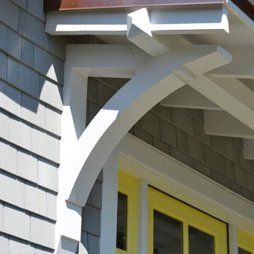 Custom Wood Bracket