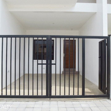 Kathleen Place 4 - Townhouse for Sale in Novaliches Quezon City