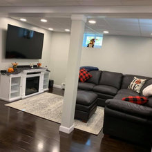 basement remodel