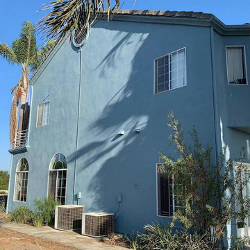Window Replacements using Anlin dual pane vinyl windows