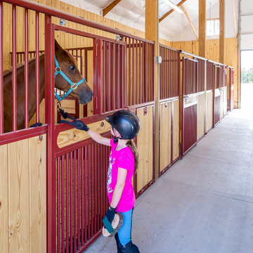 Simpson Horse Stable (project 218394)