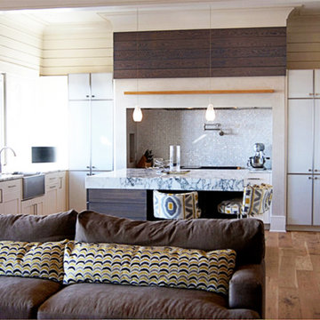 Coastal Contemporary Residence