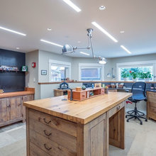 hobby room table ideas
