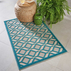 Aloha Collection - Area Rugs