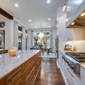 Award-Winning Castle Hills Remodel