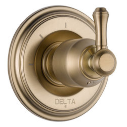 Delta Cassidy 3 Function Diverter Trim - Tub And Shower Parts
