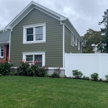 James Hardie Plank (Mountain Sage)