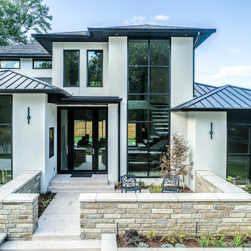 Expansive Modern Prairie