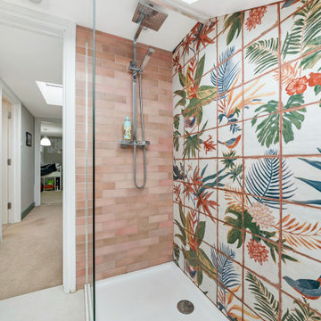 East Dulwich Loft conversion and full house refurbishment