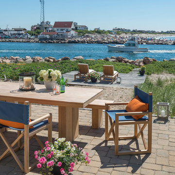 Coastal chic