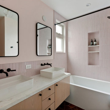 Outer Richmond Project - bathroom