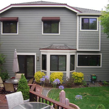 Fiber Cement Siding in Vallejo, CA