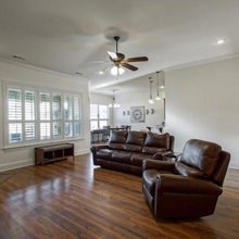 New house