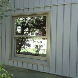 Overland Park Window Replacement II - Windows