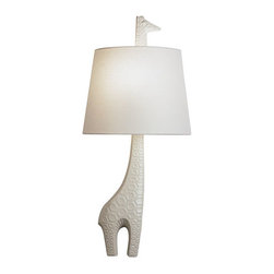 Jonathan Adler Giraffe Sconce - Wall Sconces
