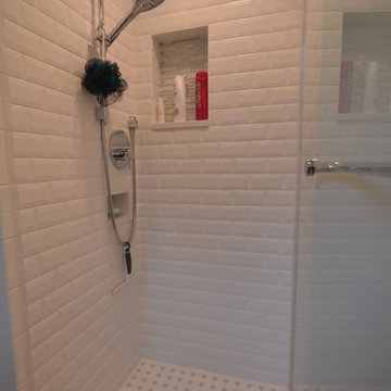 Dunstan Master bath and Kitchen remodel