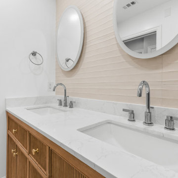 Bathroom remodel - Coronado 92118