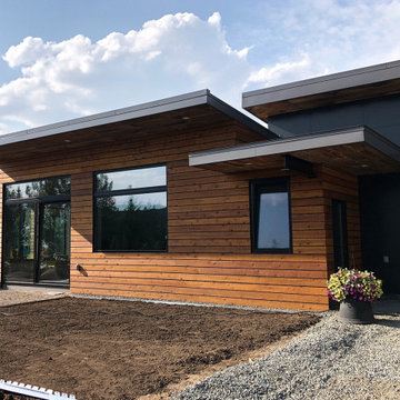 Belleview House - Sleightholm Workshop Design + Build - Alpen Tyrol Windows
