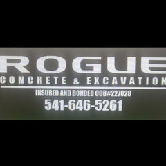 Rogue Concrete & Excavation