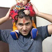 Abhishek Tripathi's photo