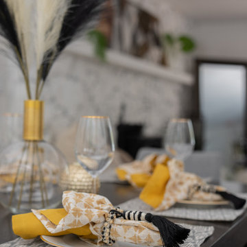 Boho Chic Home
