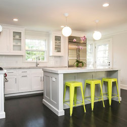 Summit, NJ - Transitional - Kitchen - Kitchen Cabinetry