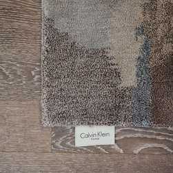 Warm Contemporary Home - Floor Rugs