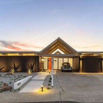 Eichler House