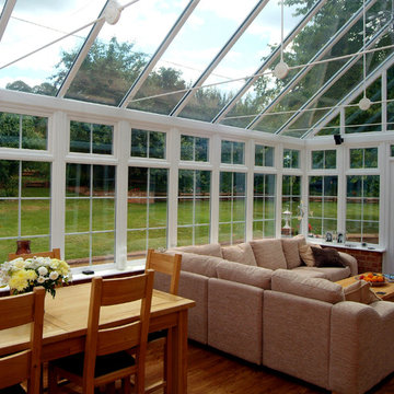 LivingSpace Sunroom Additions