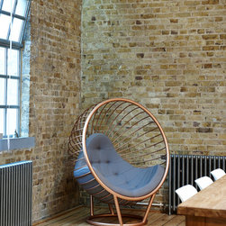 Bubble Chairs By Ben Rousseau Design - Armchairs & Accent Chairs