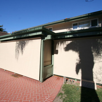 Patio Renovation