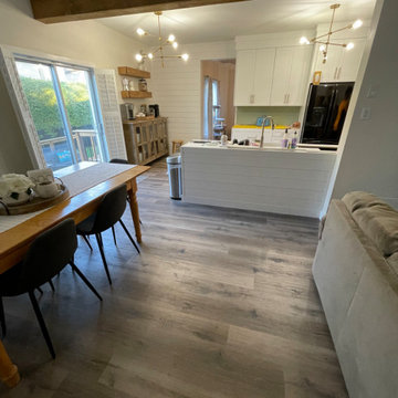 Custom Kitchen Construction
