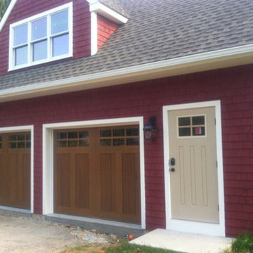 Clopay Canyon Ridge Garage Doors
