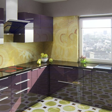 Modular Kitchens