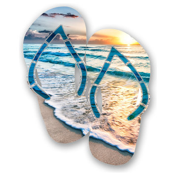 The 15 Best Coastal Metal Wall Art | Houzz