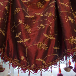 Master Bedroom Suite - Fabric