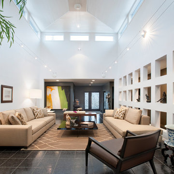 Contemporary Home Reno