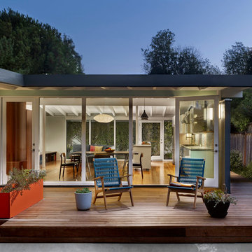 Tamalpais Street Residence