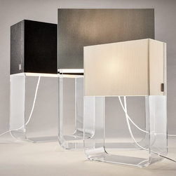 Formline Table Lamps - Table Lamps
