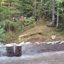 Whistler garden