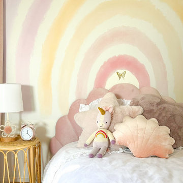 Dreamy Rainbow Unicorn Room