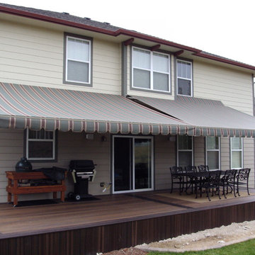 Retractable Awnings