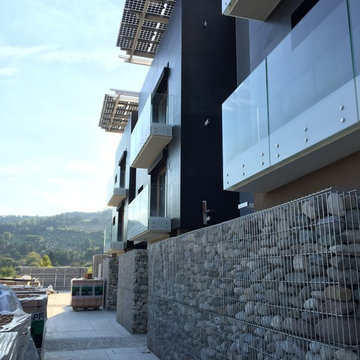 Edificio Residenziale R1 - Aggregato di 3 unifamiliari - w.i.p