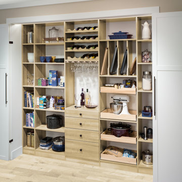 Tray Divider Pantry