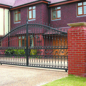 Sliding Gates