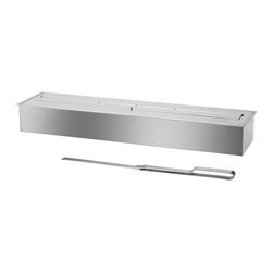 Ignis Bio Ethanol fireplace burner inserts EB3600 - Indoor Fireplaces