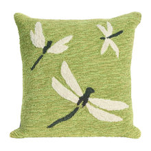 Outdoor pillows