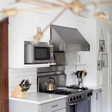 Kitchen remodel